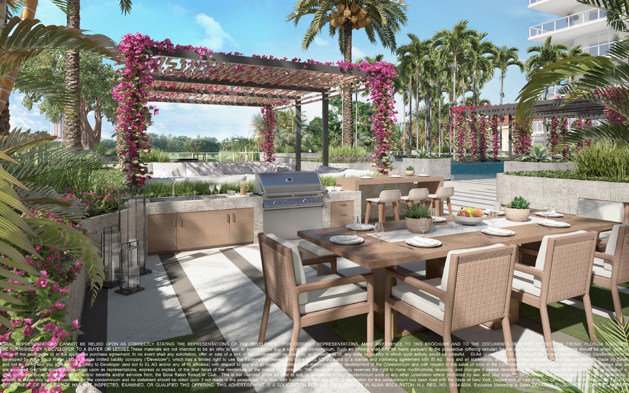 Alina Residences Boca Raton