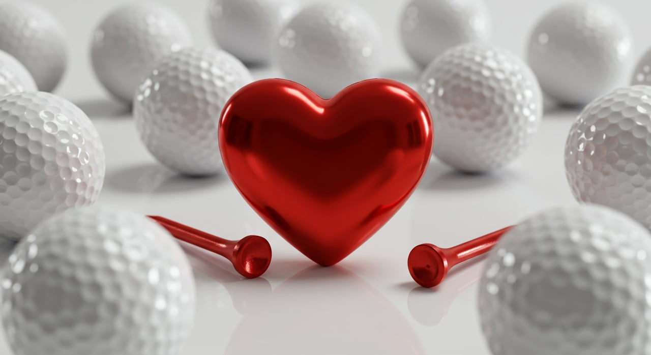 The Best Valentine’s Day Golf Gifts