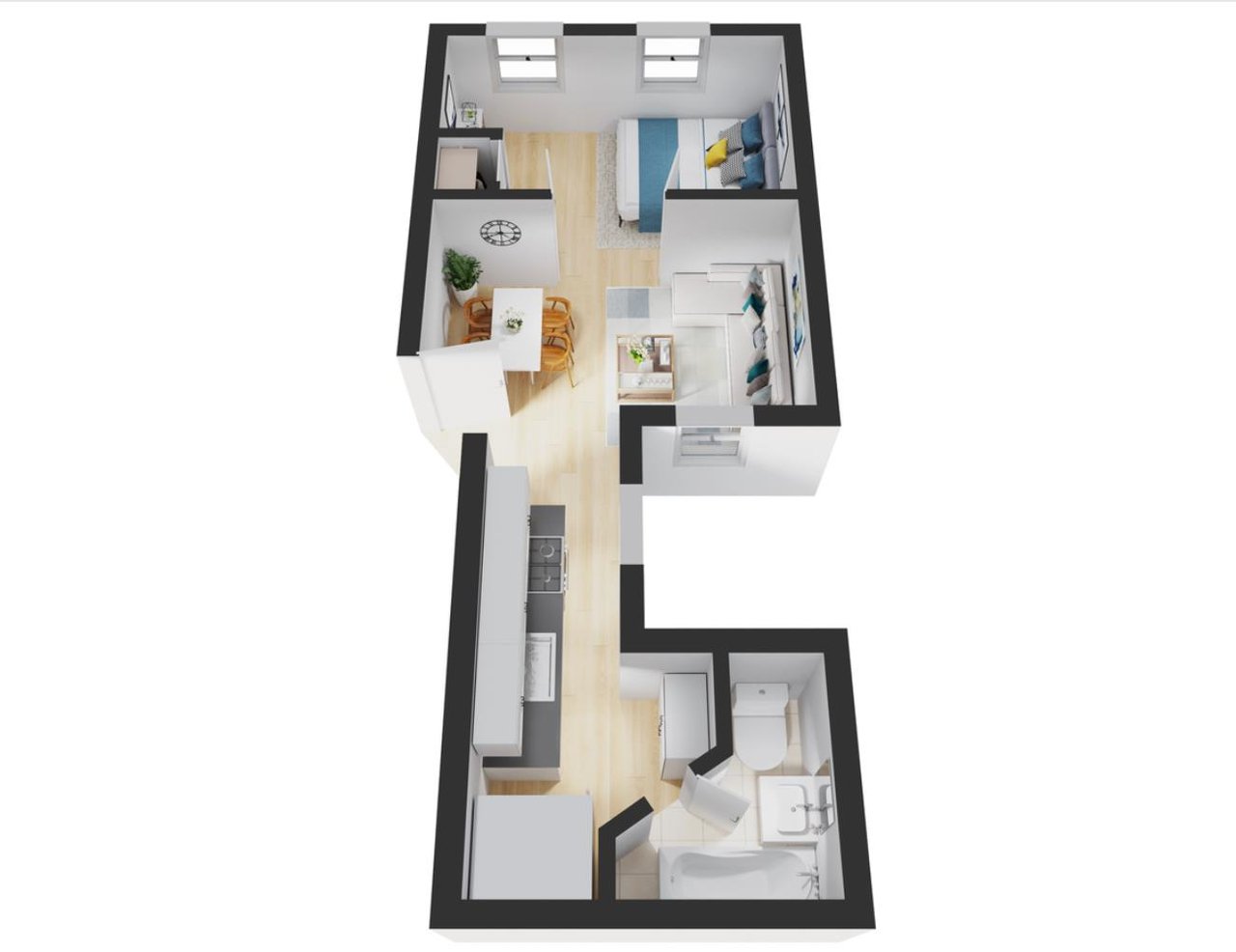 15a West 64th Street, Apt 4-B