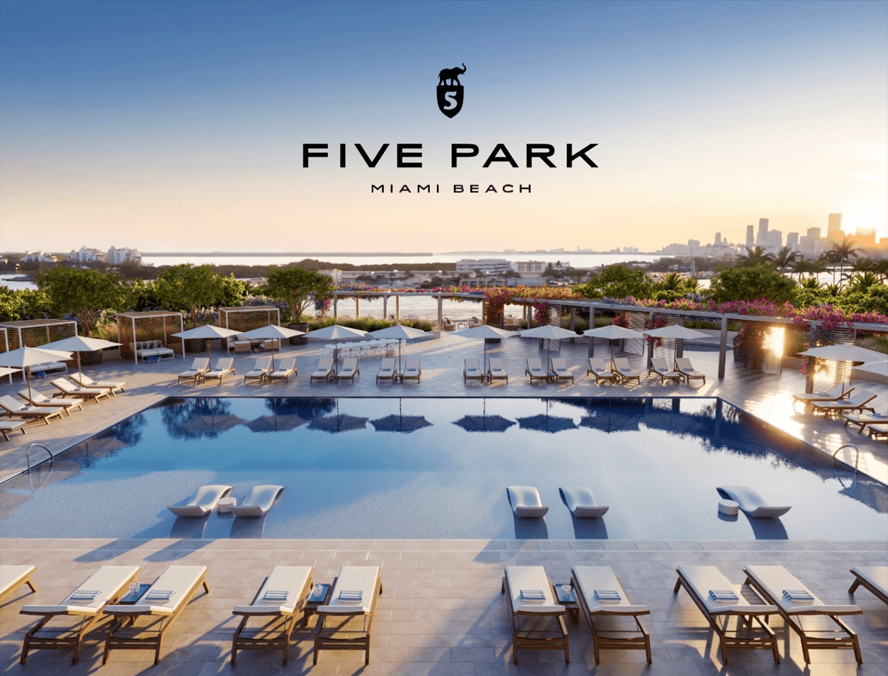 Five Park Miami Beach