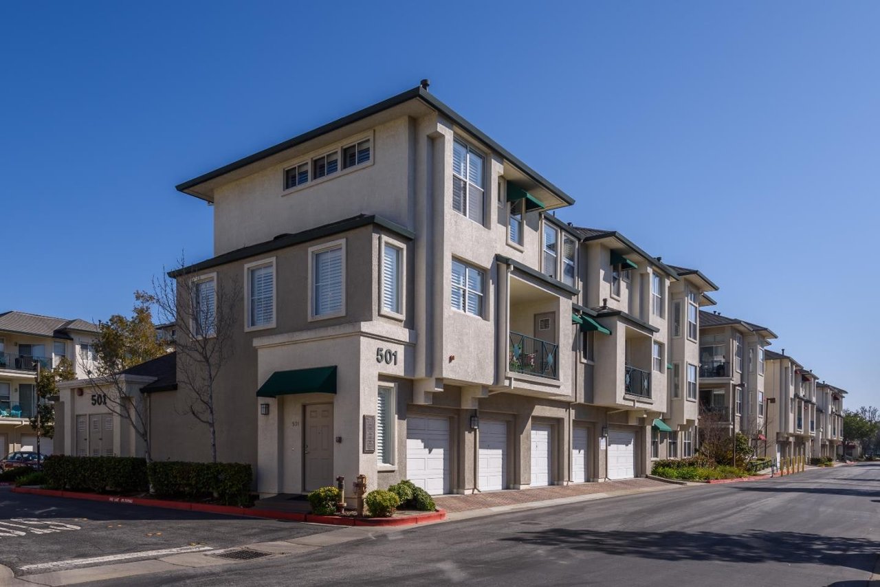501 Baltic Circle,#531, Redwood Shores 94065	
