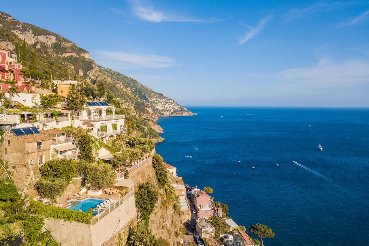 Positano - Amalfi Coast