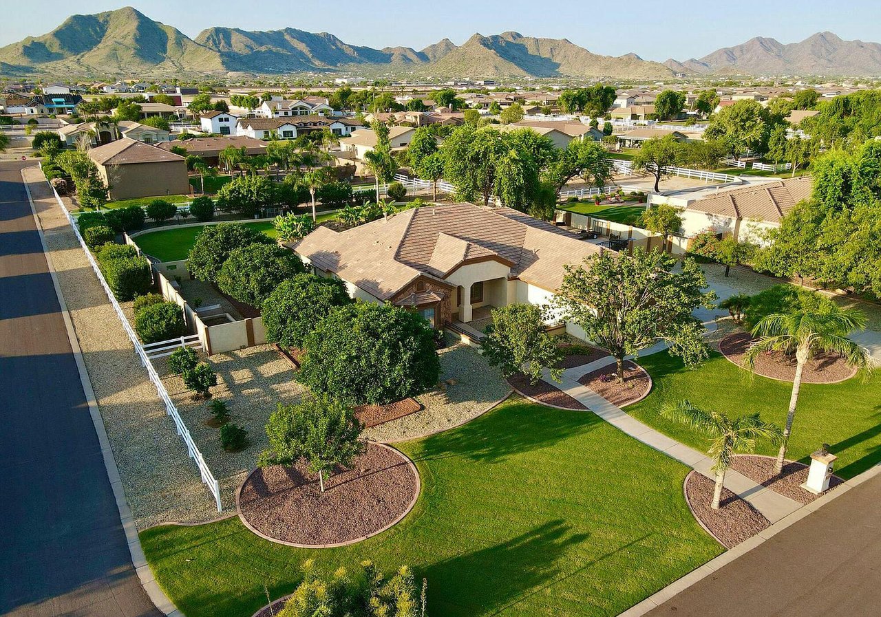 Fastest Growing Suburbs in Arizona