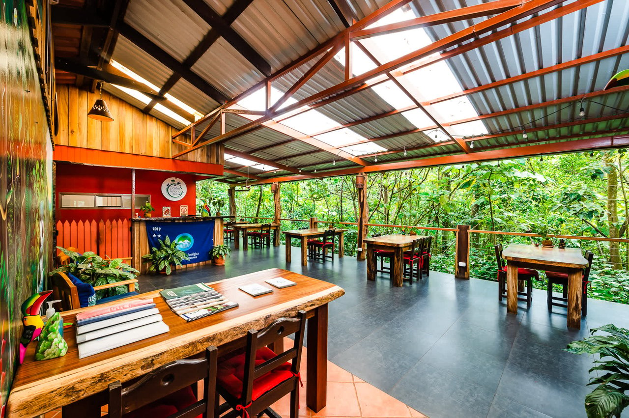 Casitas Tenorio B&B | Turnkey Eco-Lodge in Bijagua, Profitable Business, Sustainable Luxury, and Breathtaking Nature