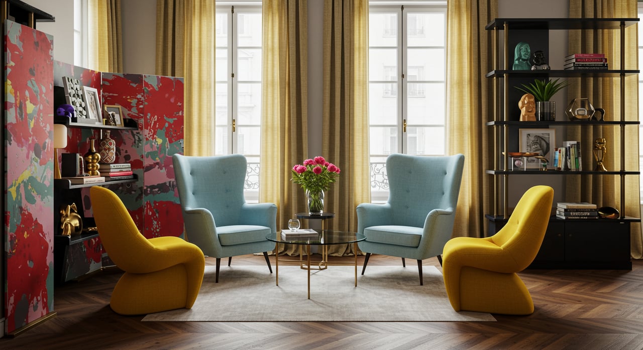 Incorporating Luxury Materials in Elegant Interior Design