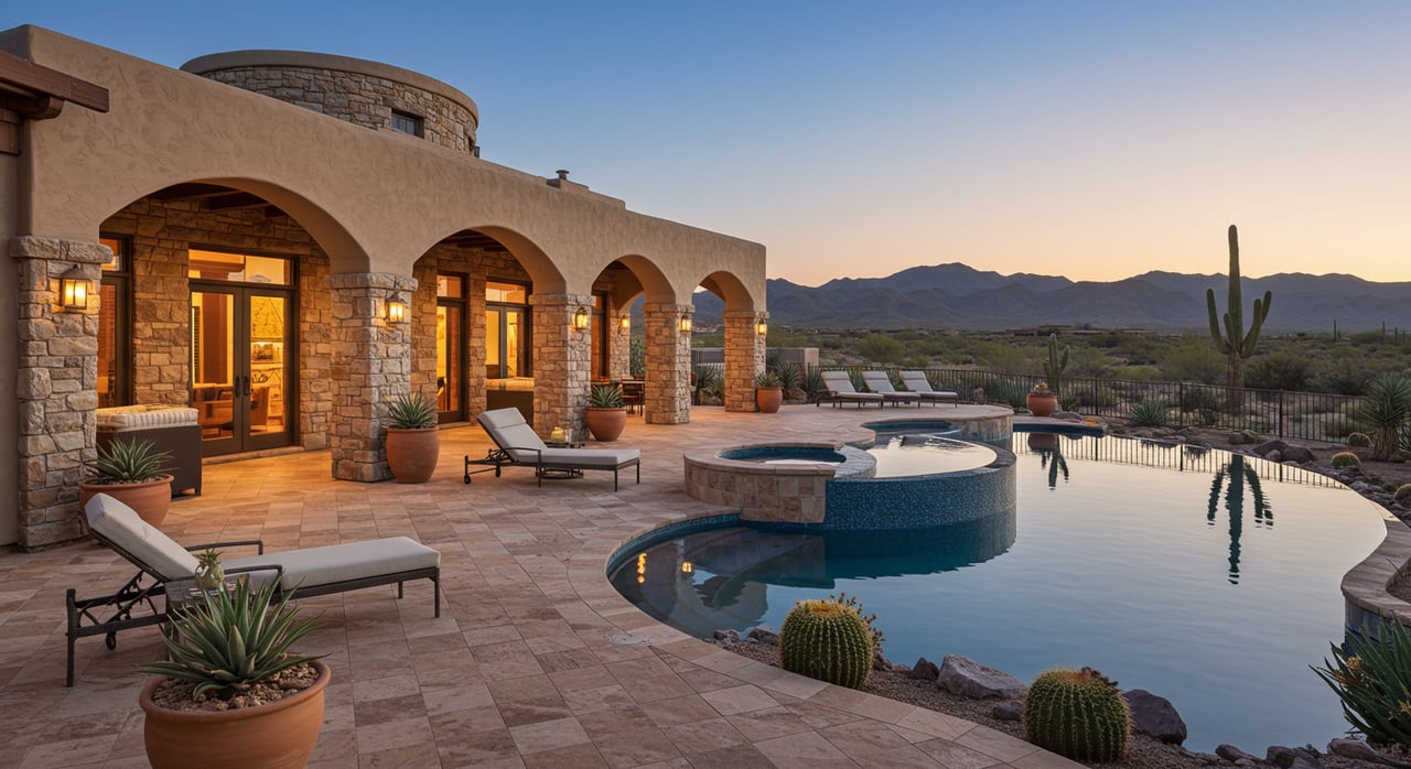 6 Latest Trends in Luxury Real Estate Development in Scottsdale