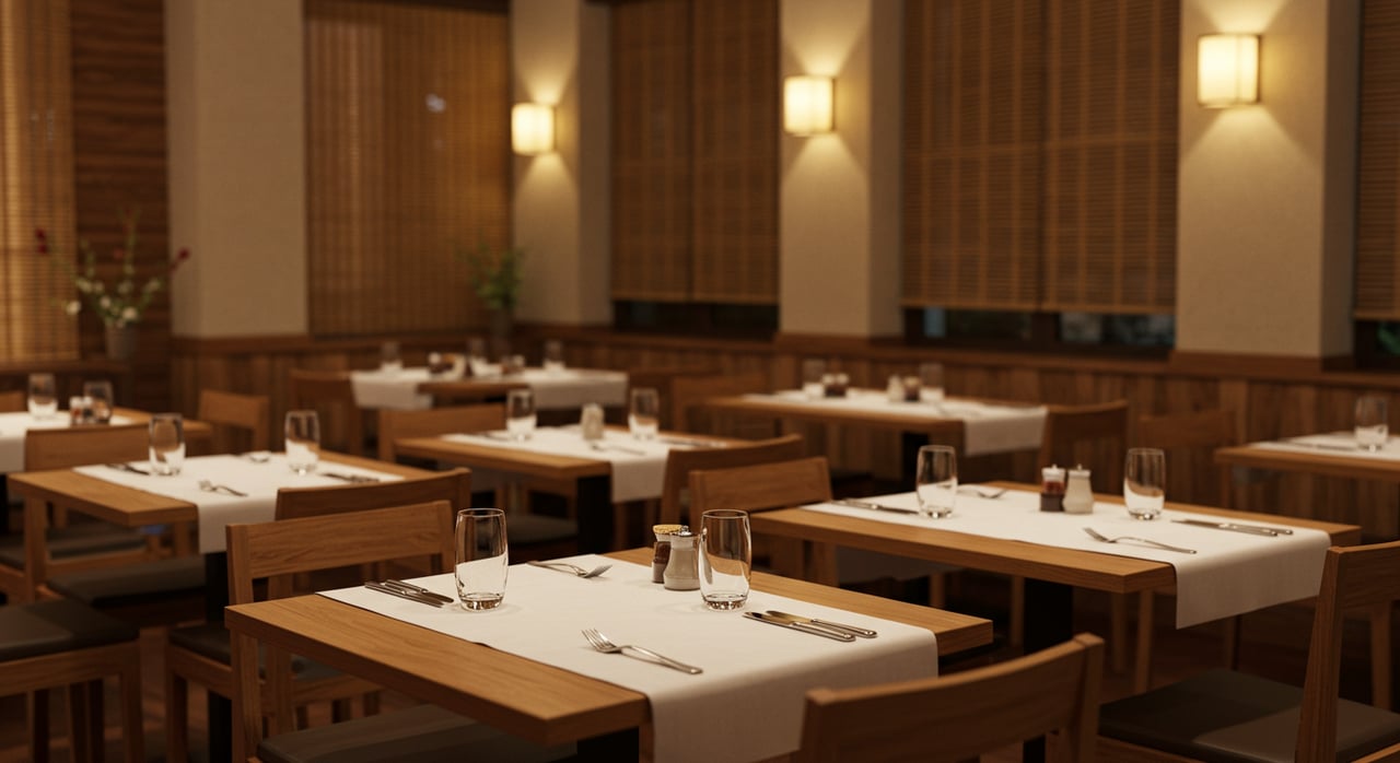 Elevated Chinese Dining at Moli Restaurant in Greenwich
