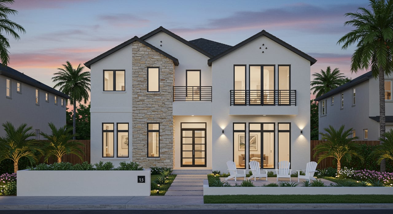 Cool Weather, Warm Welcome: How to Amp Up Your Winter Curb Appeal
