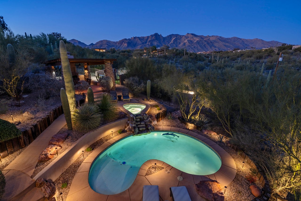 Catalina Foothills Estates 
