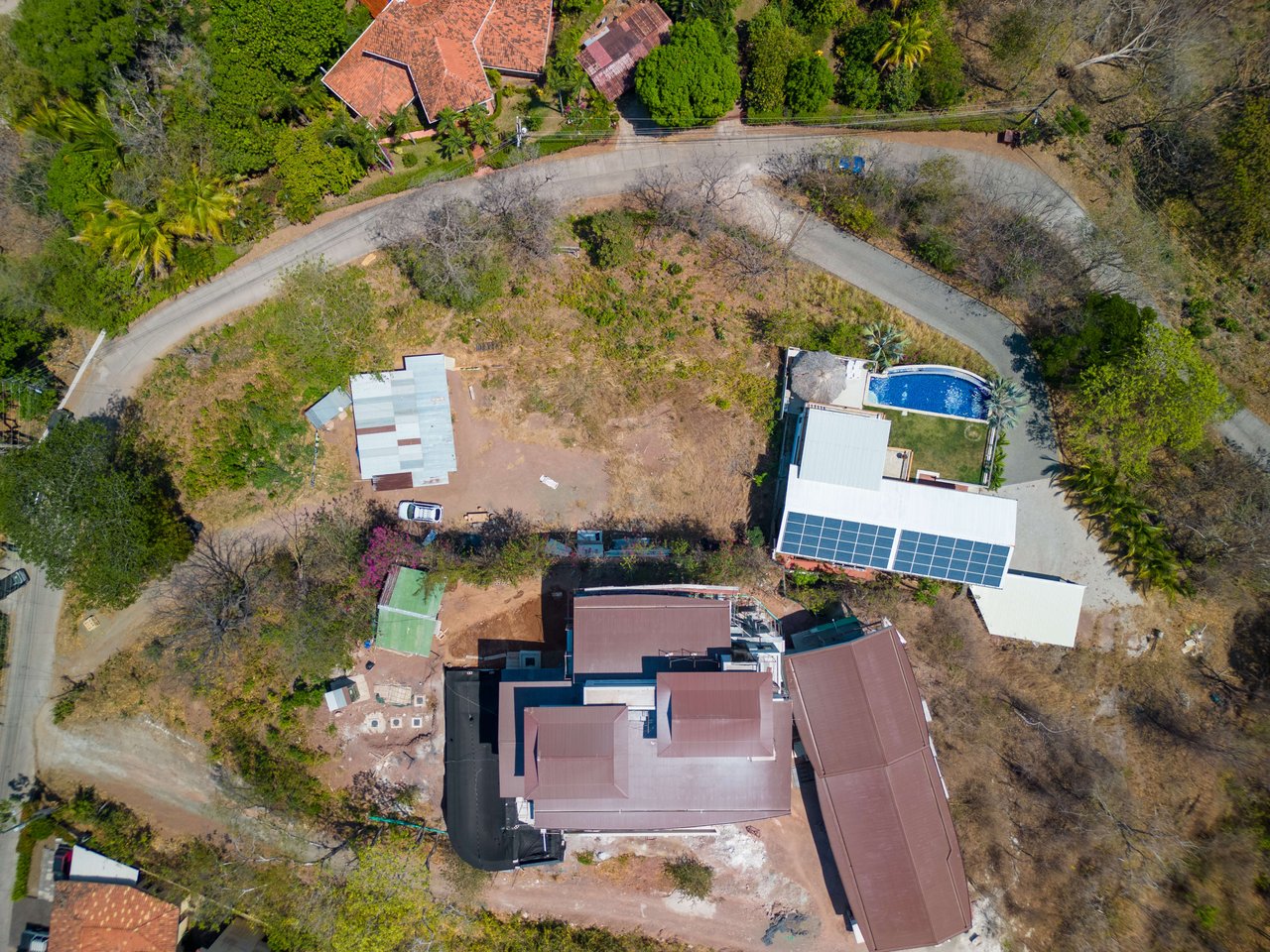 Stunning Ocean View Lots | In Playa Flamingo with Water and Ready to Build!