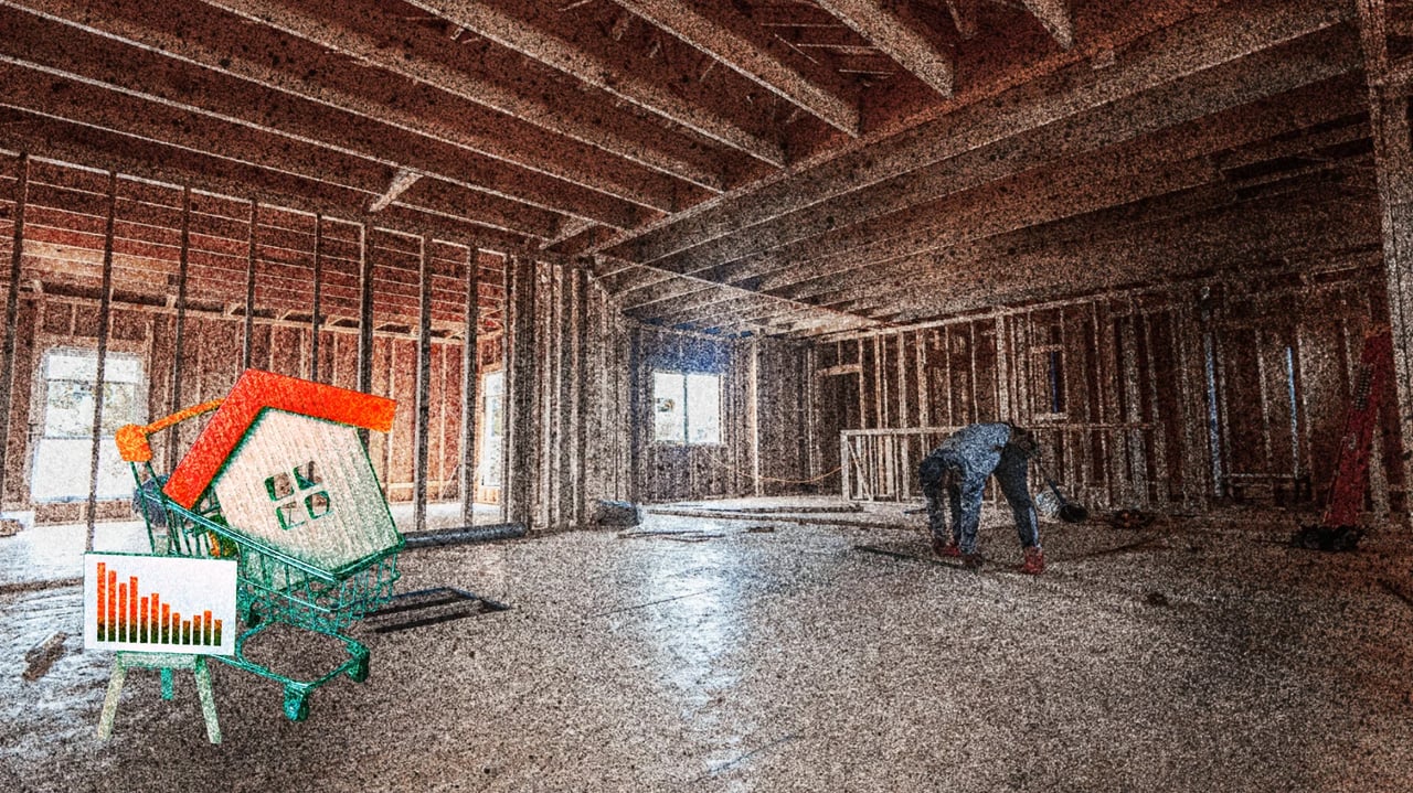 Homebuilder confidence ticks up, but the incentives tell the real story
