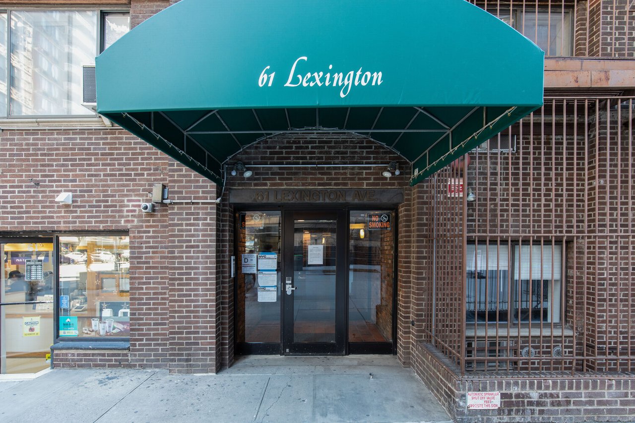 61 Lexington Avenue, Apt 2G