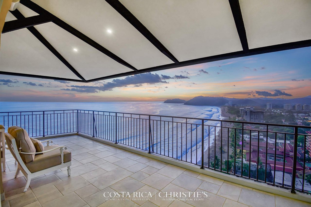 Vista Las Palmas Penthouse