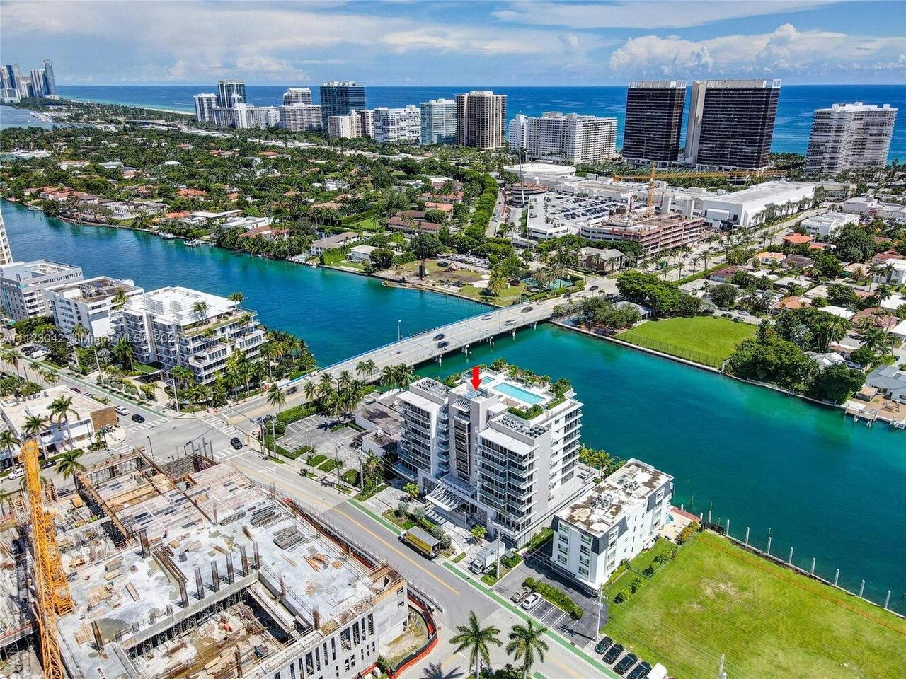 9521 E Bay Harbor Dr, #LP801