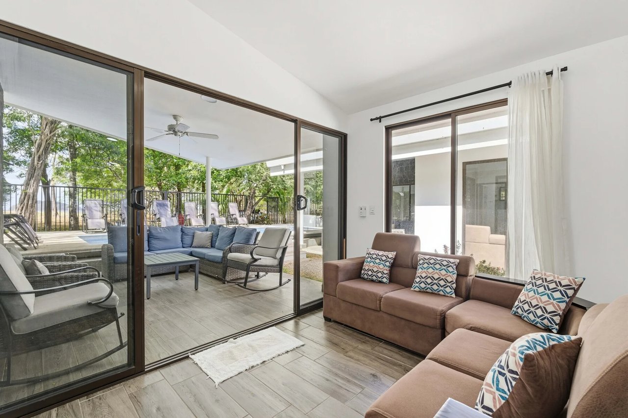 Beachfront Multi Villa Estate, Flamingo, Guanacaste