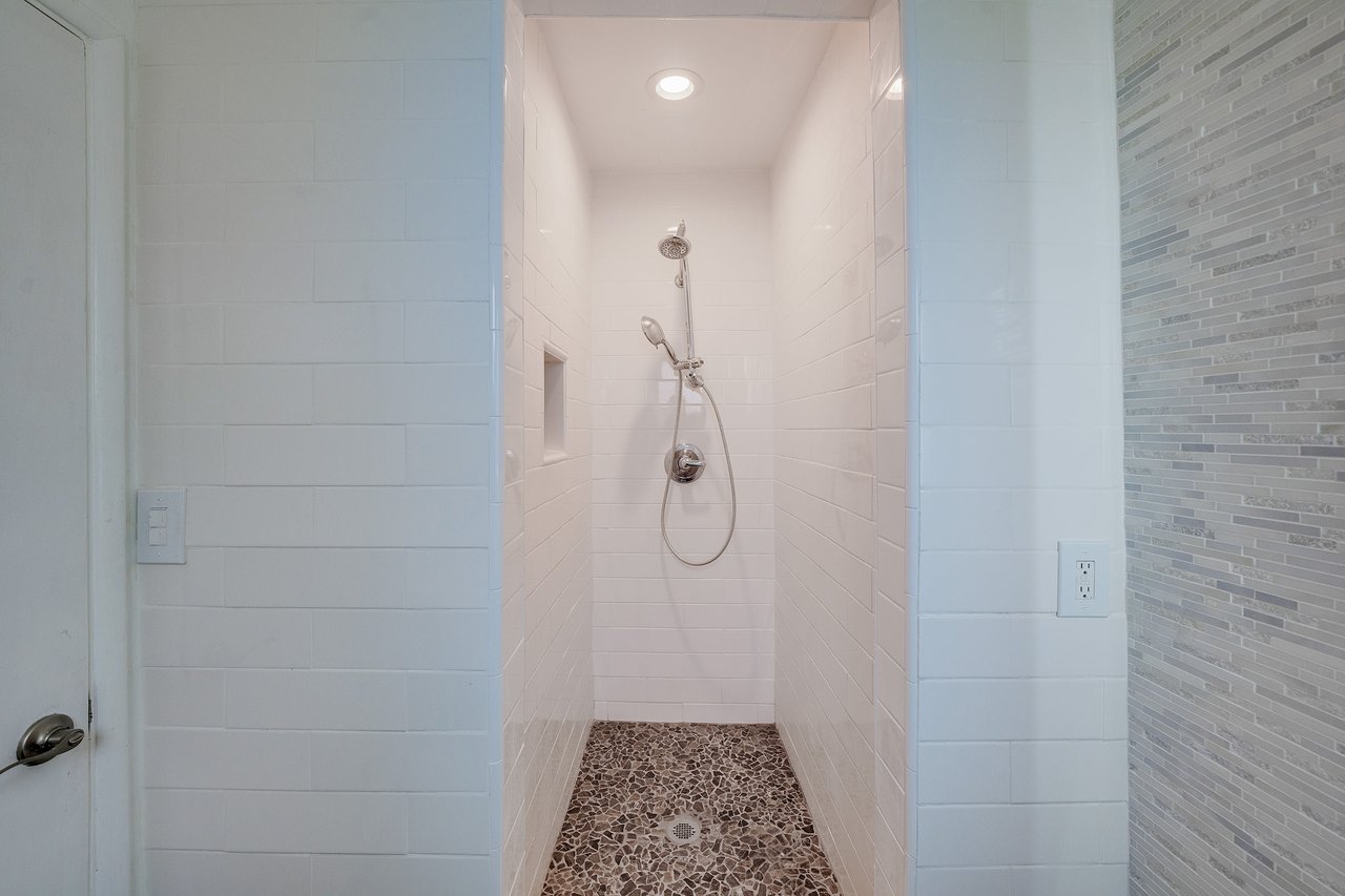 Mid Century with Potential in Lovely Lake Hollywood