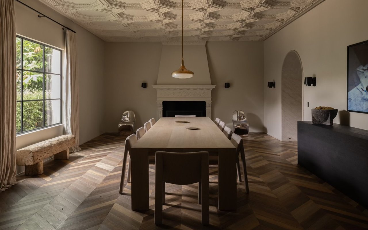 Fear of God Inspired Los Feliz Gem