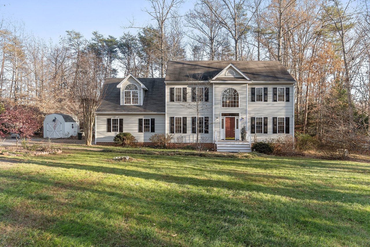 3531 Sherwood Bluff Way