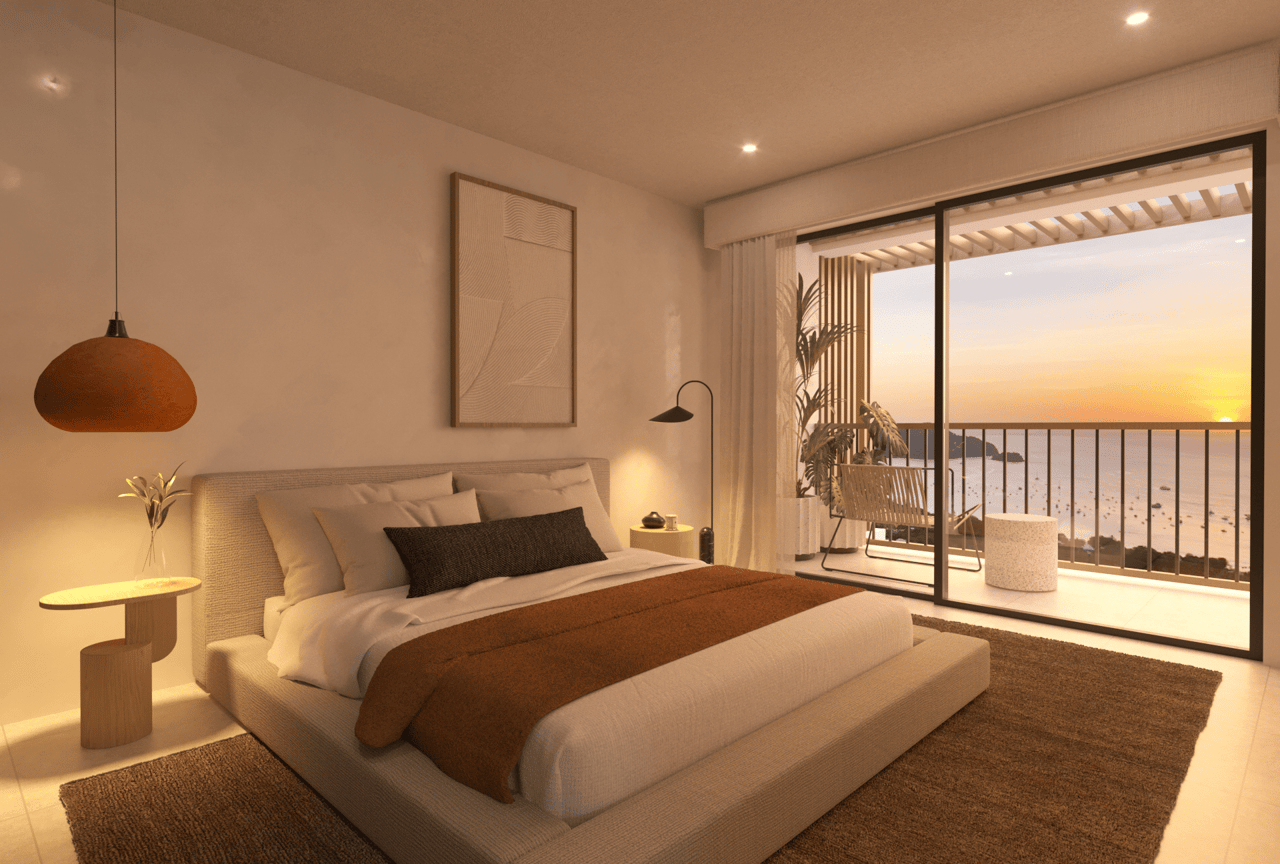 Ocean View Condo - The Sunset, Na Umi