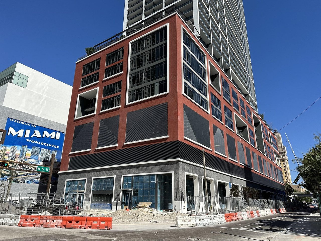 Updates on Construction Advancements at 601 Miami (Natiivo) (Posted Feb 2024)