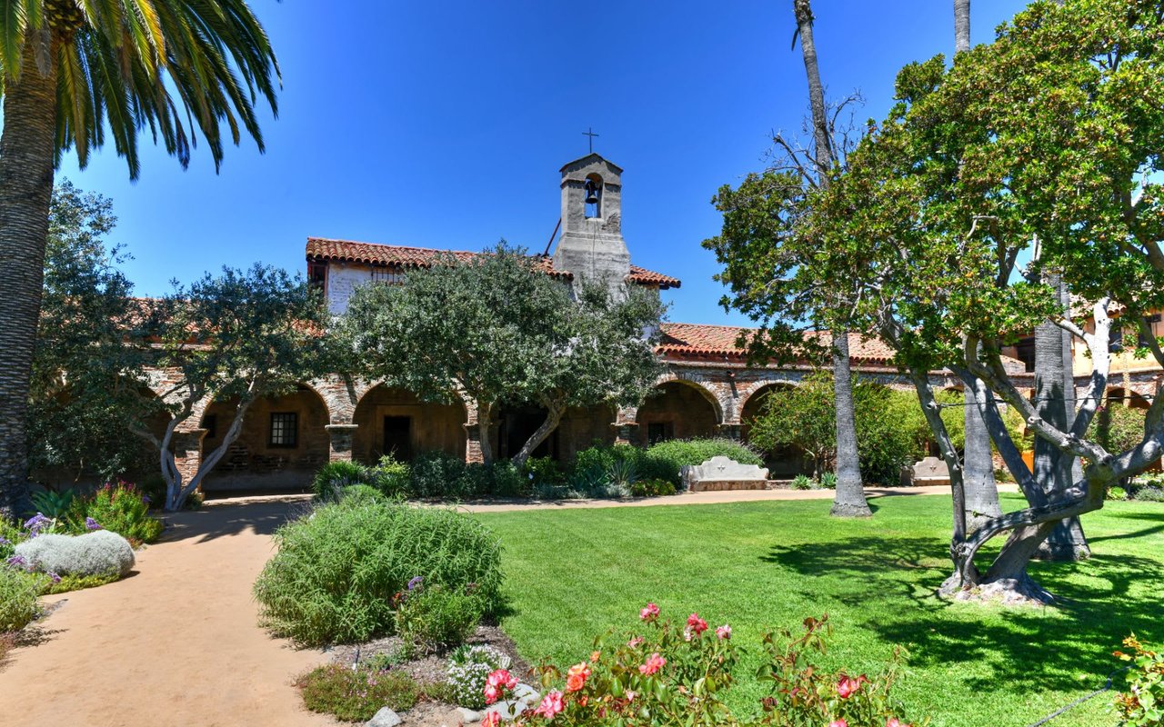 San Juan Capistrano