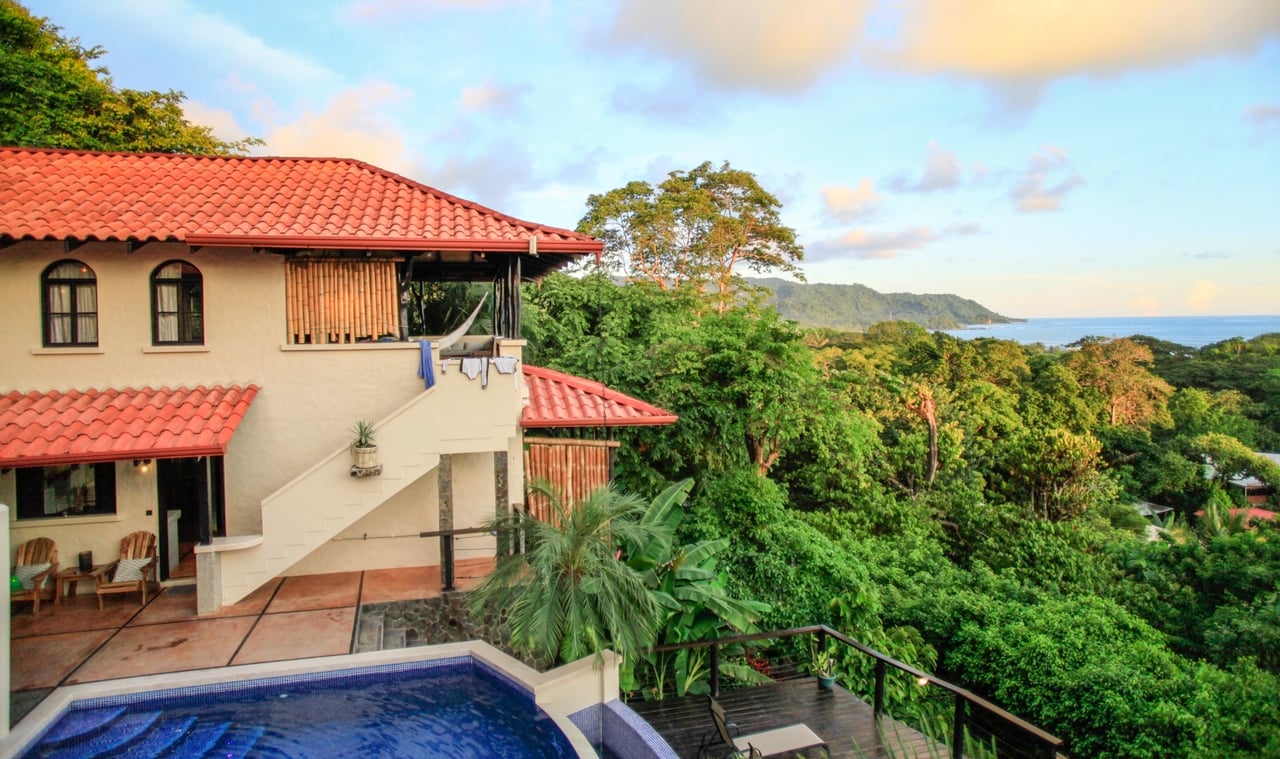 Ocean View Boutique Hotel, Santa Teresa, Puntarenas
