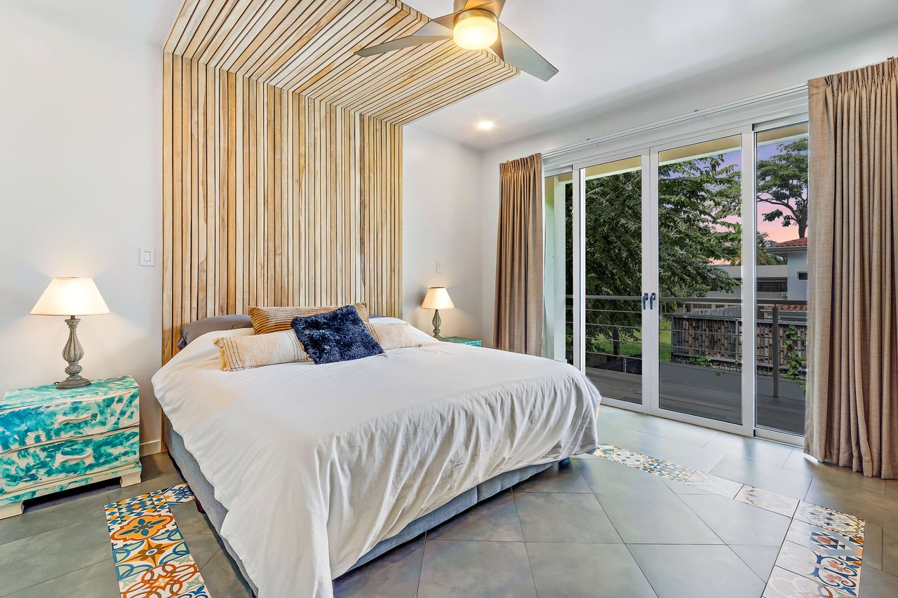 Casa Elena | 4 Bedroom Home Just Steps to Potrero Beach!