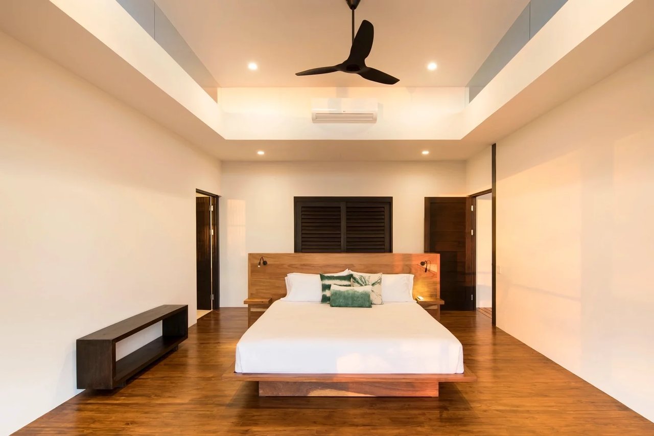 Modern Coastal Luxury Villa, Santa Teresa, Puntarenas