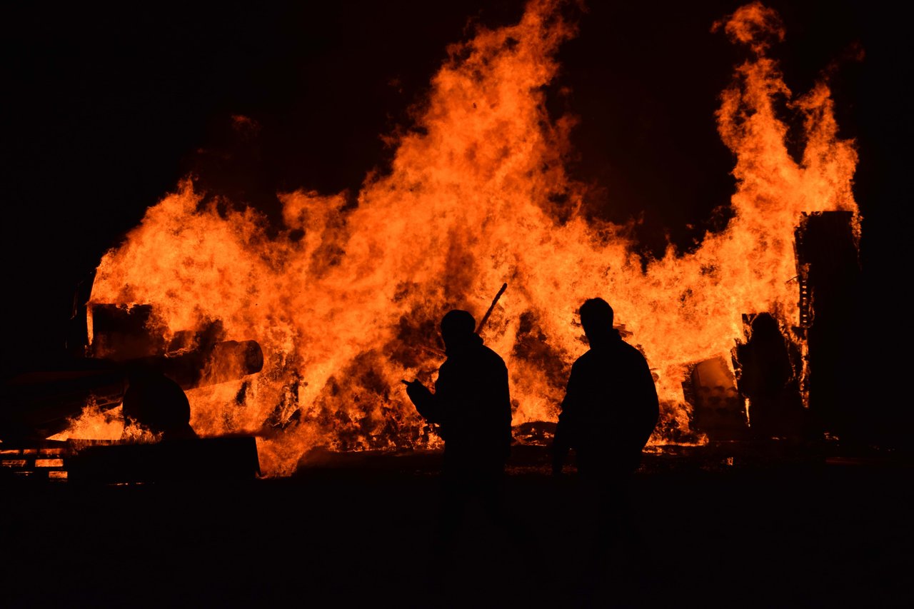 Preparing for Wildfires