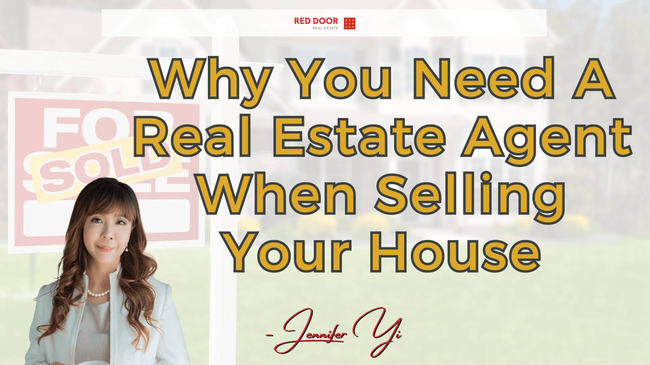 Why You Need A Real Estate Agent When Selling Your House?