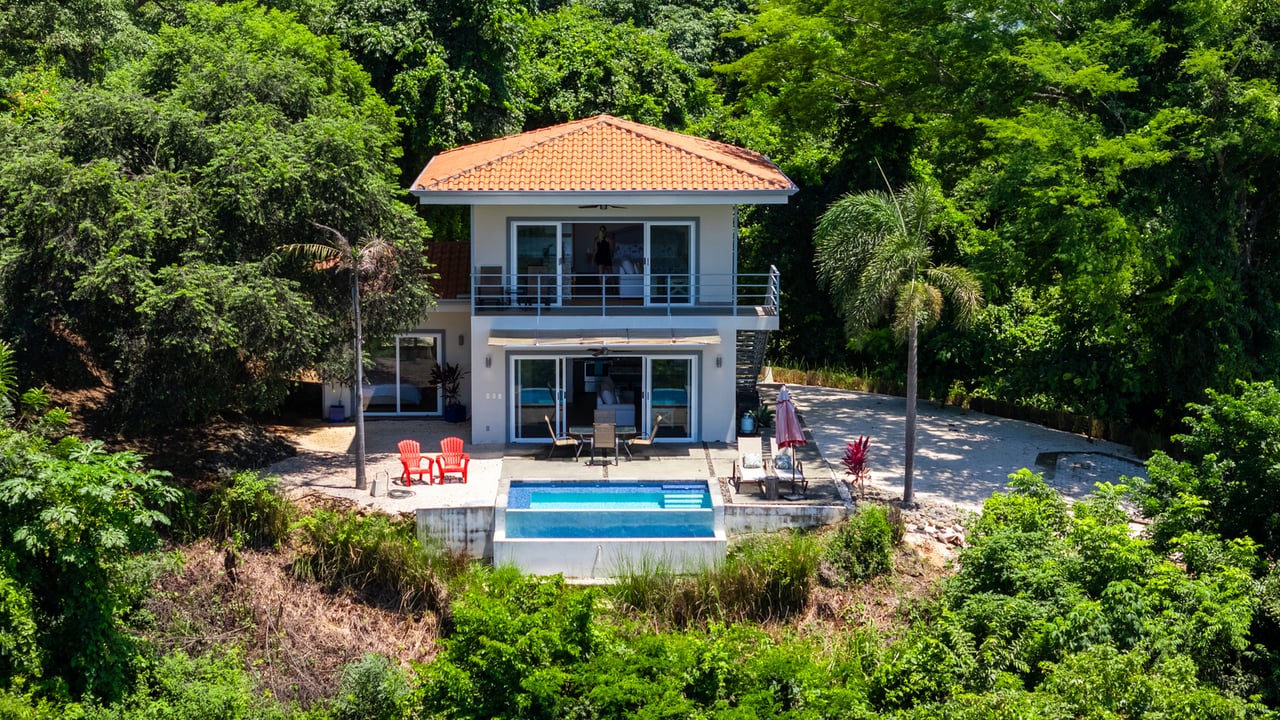 Ocean View Estate Guest Casita, Papagayo, Guanacaste