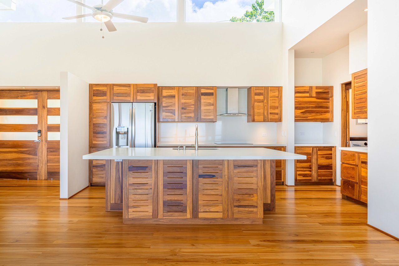 MarMistique Haven, Modern Tropical Home with Panoramic Ocean Views!