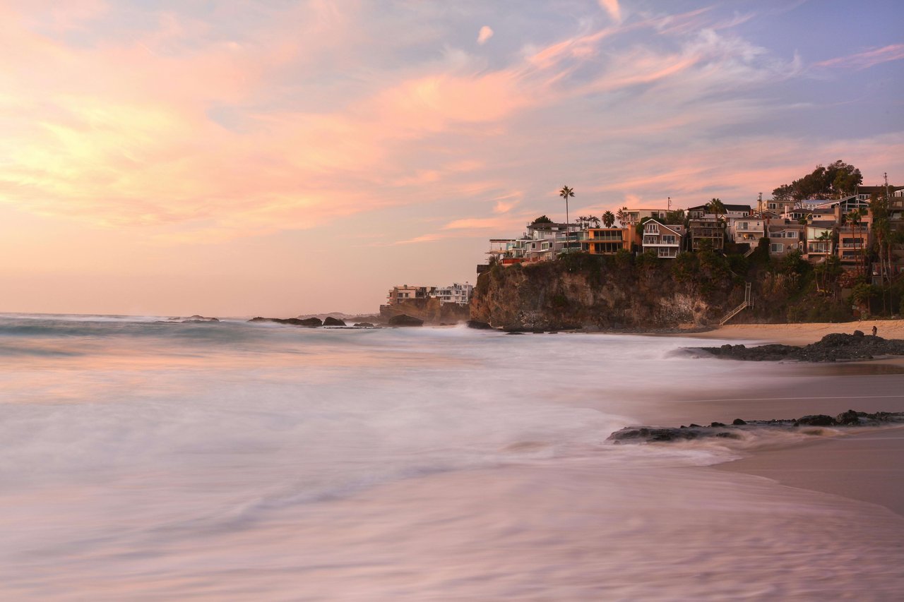 Laguna Beach Real Estate Market With Charts