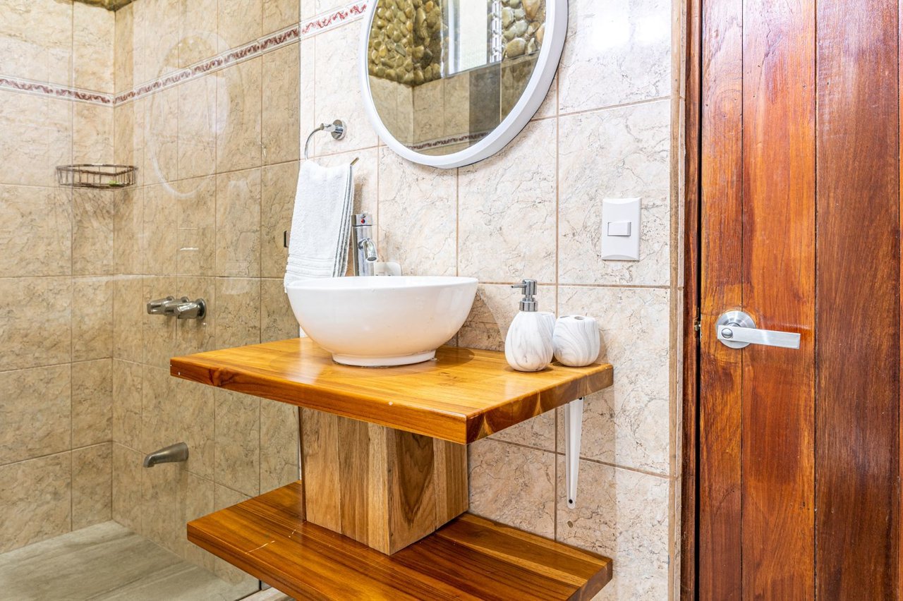 Waterfall Eco Hotel Retreat, Perez Zeledon, San Jose