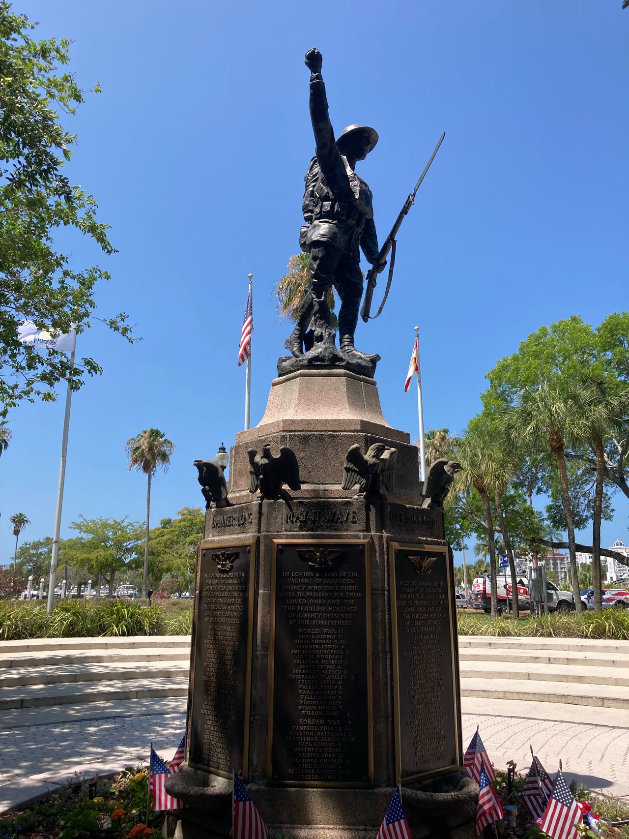 Honoring Memorial Day in Sarasota: Key Events and Landmarks