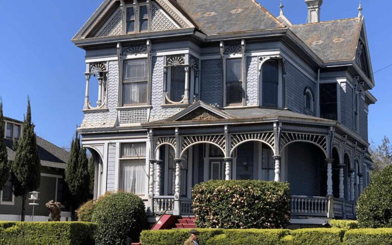 Historic Homes of Napa