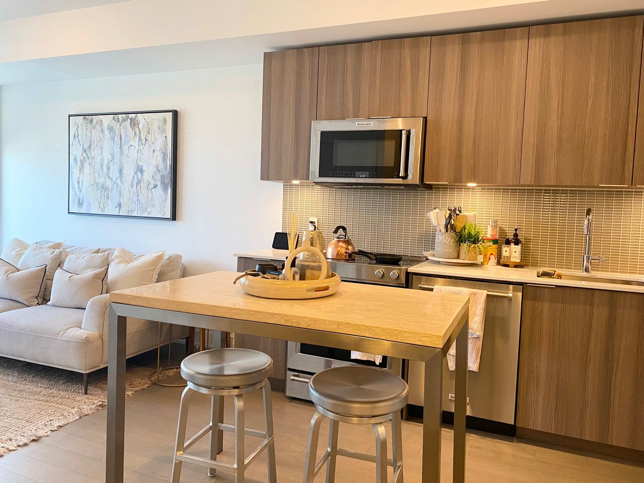 30 Shore Breeze Dr Unit: 3715
