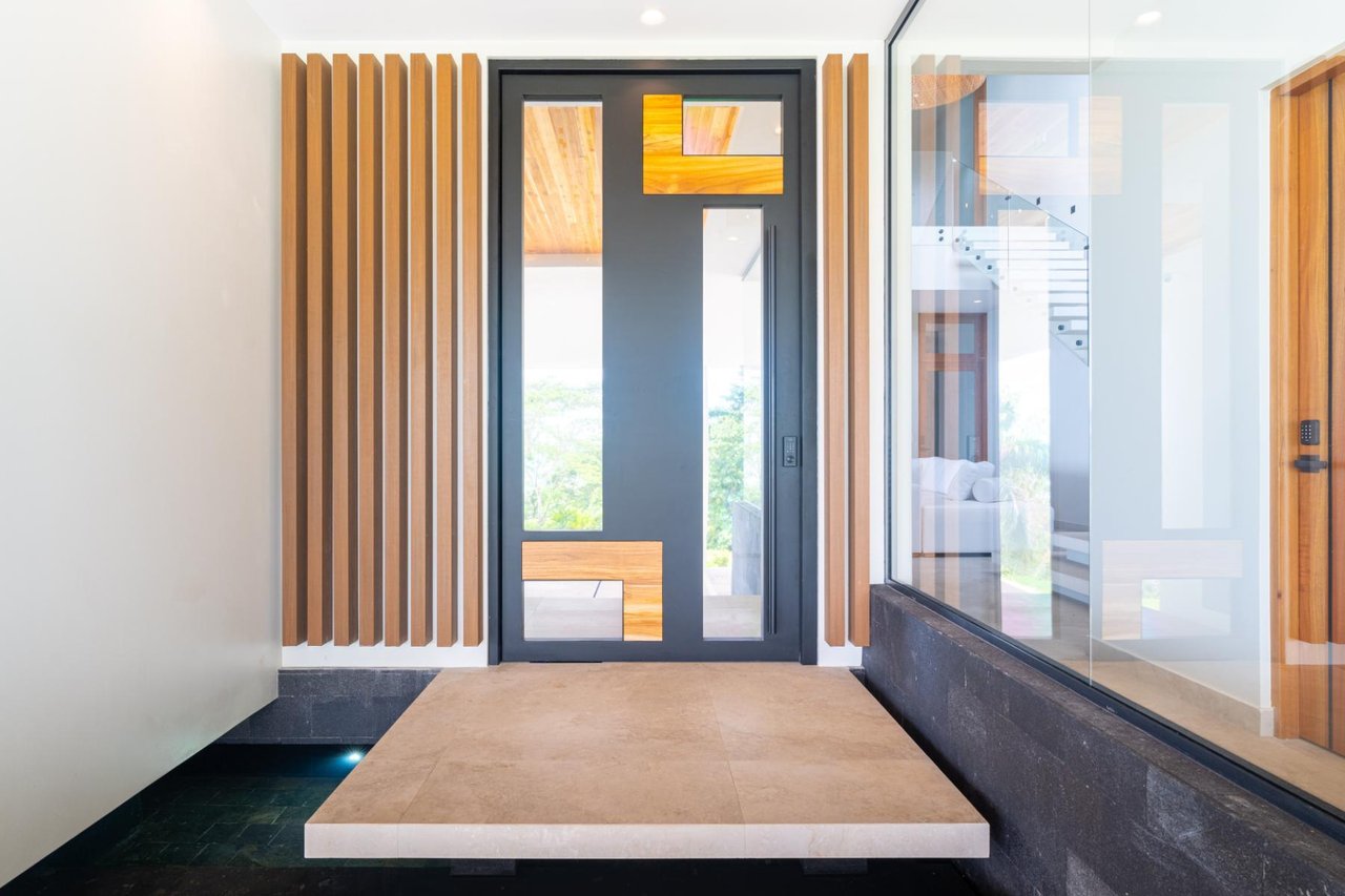 Contemporary Wellness Estate, Dominical, Puntarenas