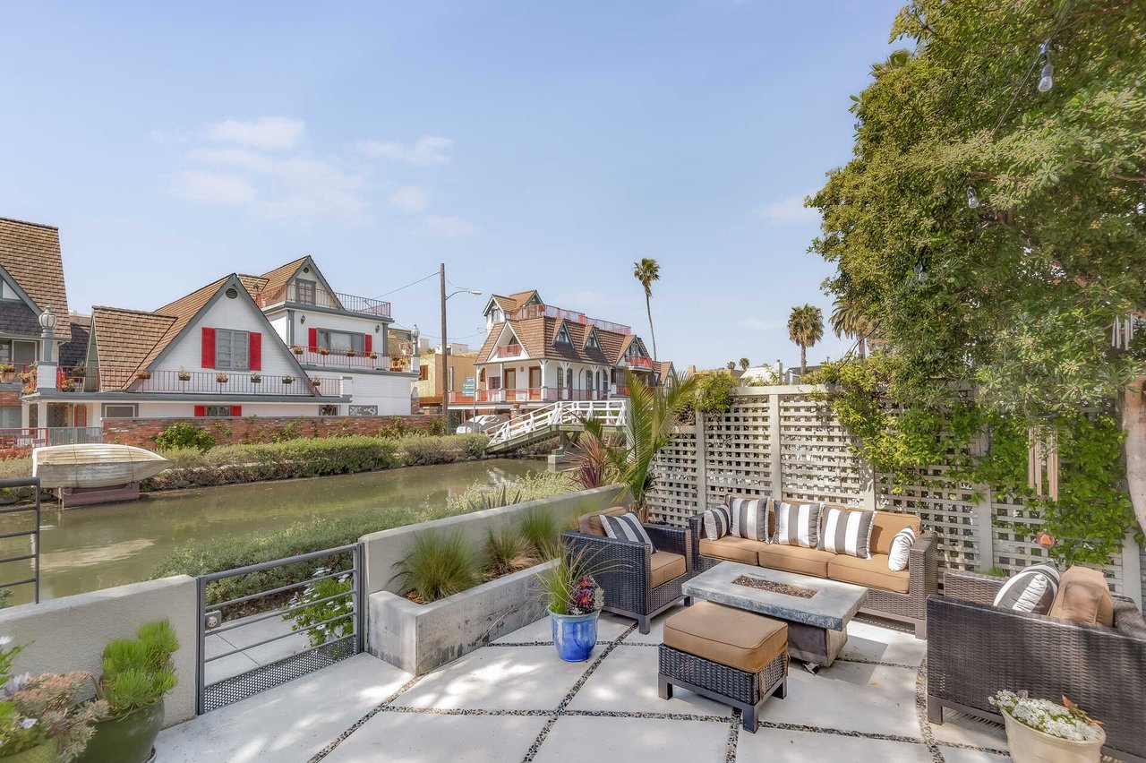 Historic Venice Canals 