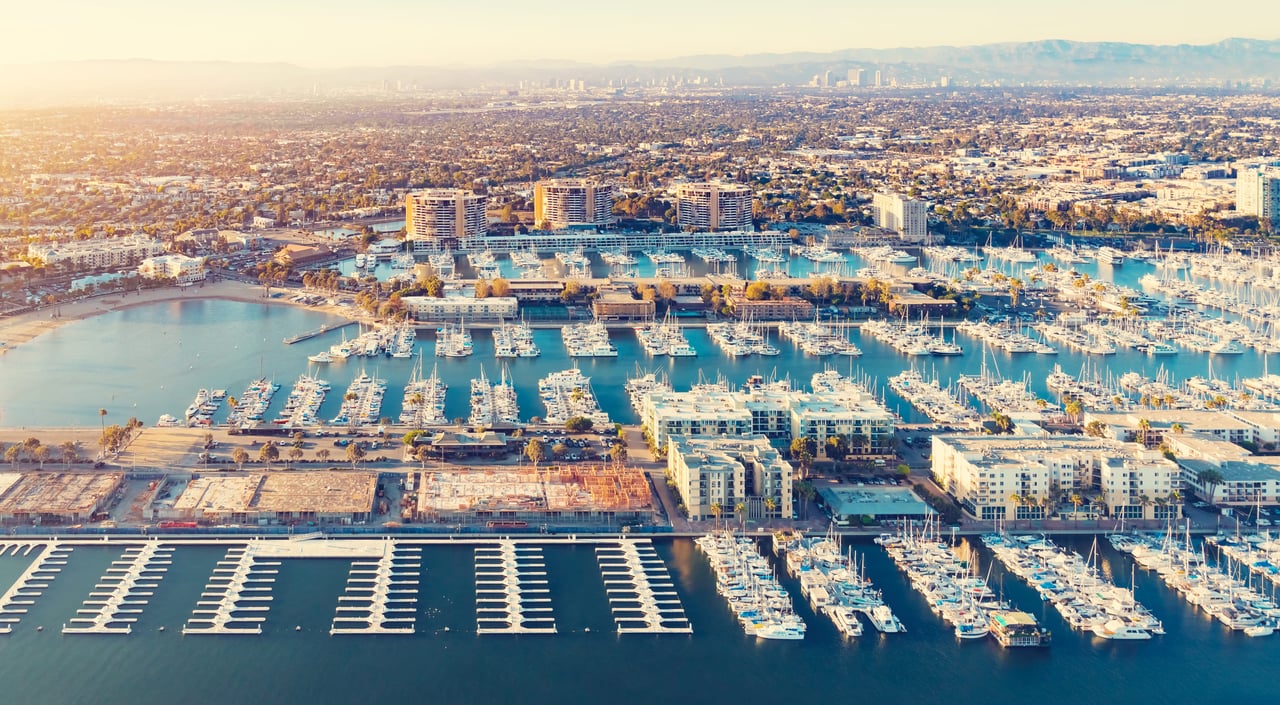 Marina Del Rey