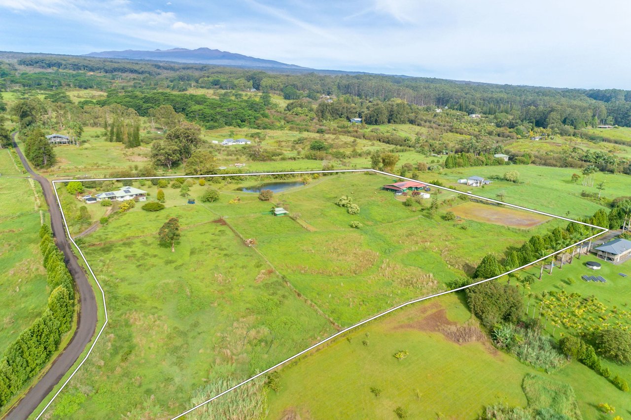 Hakalau Ranch