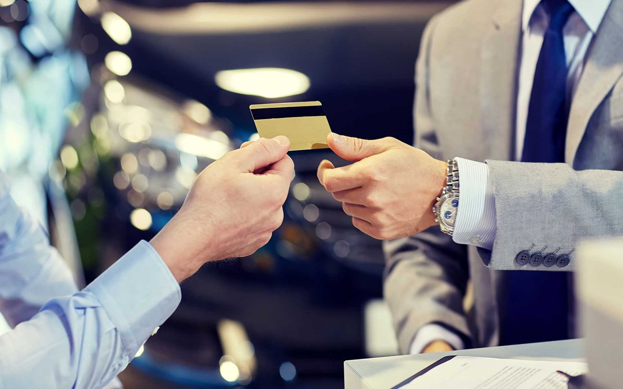 Why You Should Not Make Any Major Credit Purchases