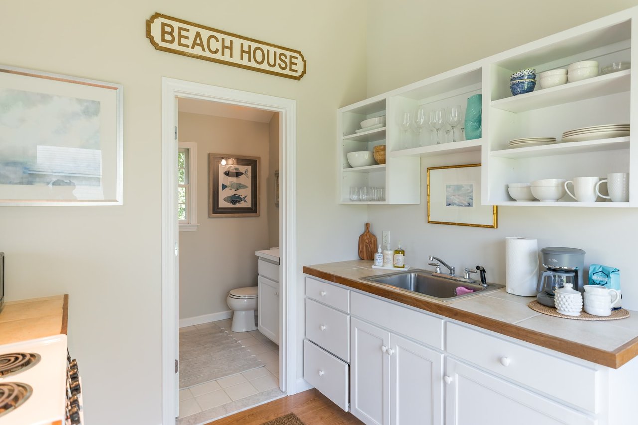 Edgartown Compound with Pool