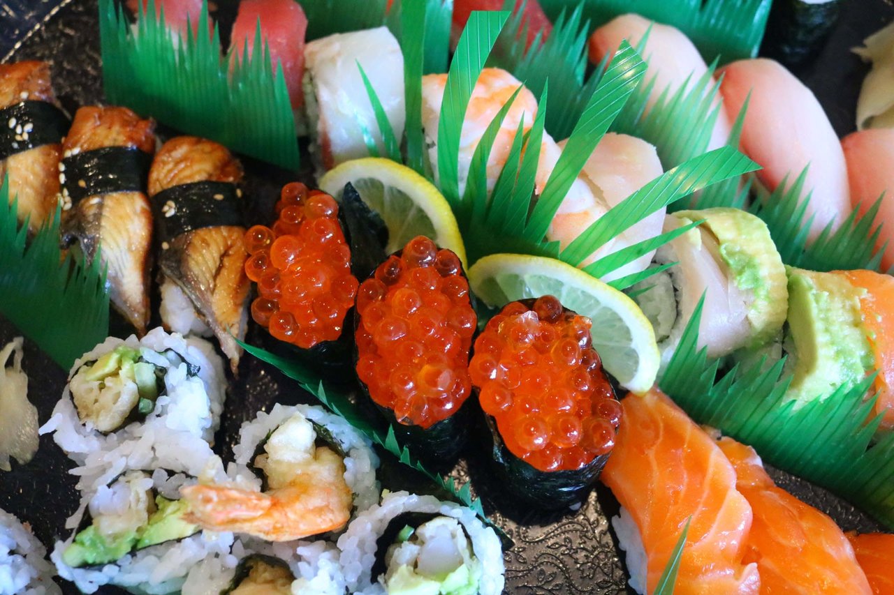 Restaurant Highlight: Kanpai Sushi (Palo Alto)