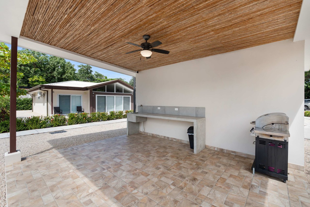 The Point 20 | Modern Elegance Meets Coastal Serenity – Home for Sale in Playa Avellanas!