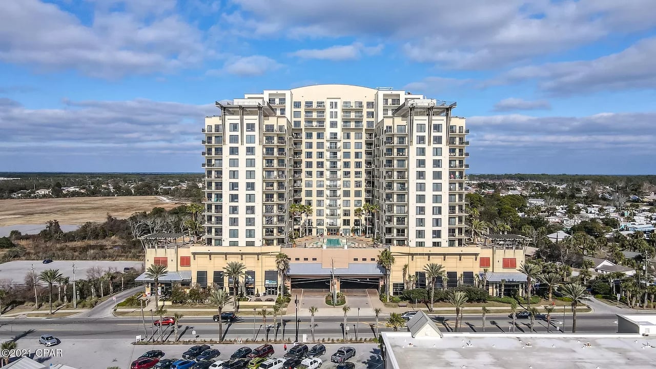 15100 Front Beach Road Unit 805