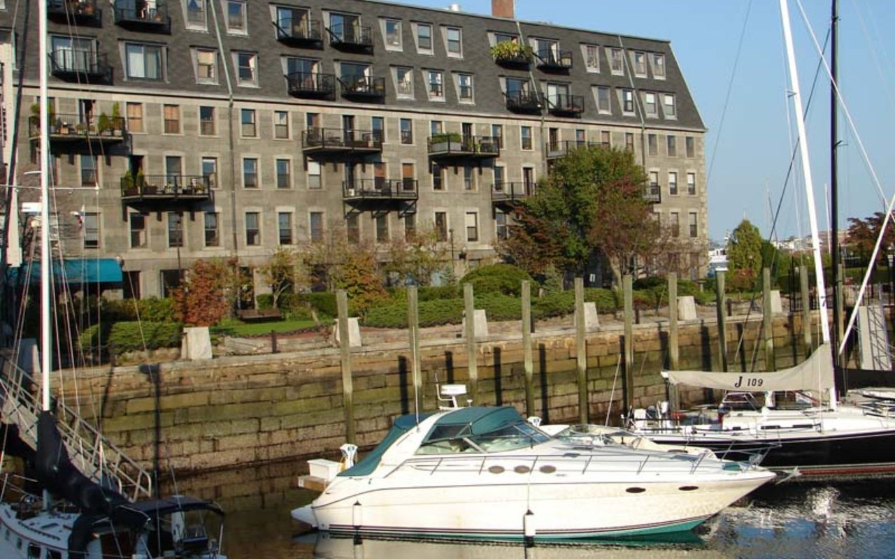 Lewis Wharf