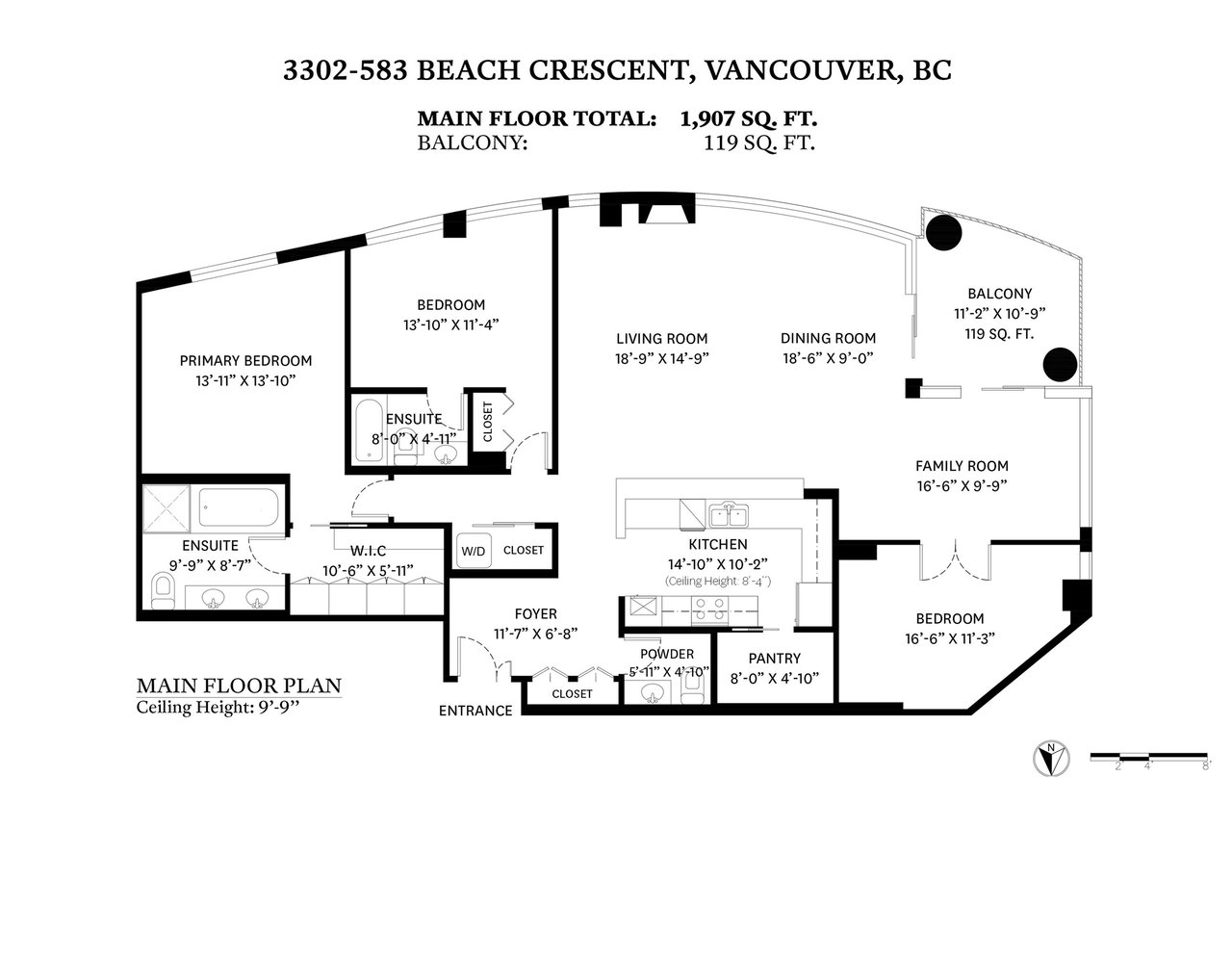 3302-583 Beach Cres