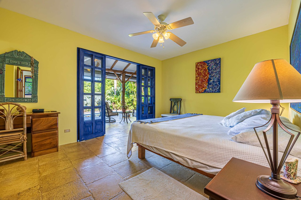  Ocean View Home on 5 acres with Stream