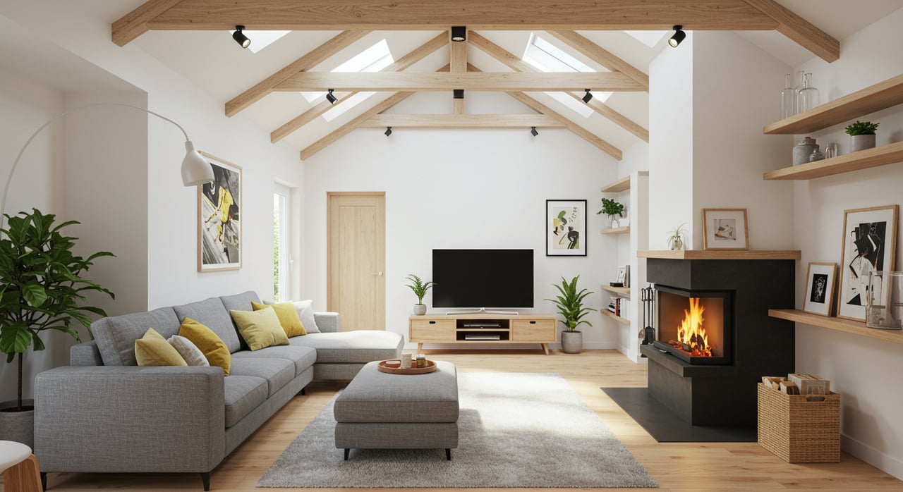 How an Energy Efficient Home Can Be a Bright Idea [INFOGRAPHIC]
